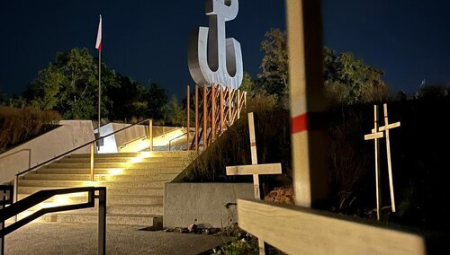 Kopiec Powstania Warszawskiego