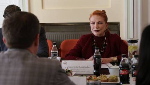 Georgette Mosbacher