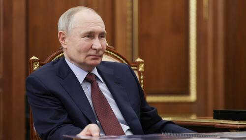 Prezydent Rosji Władimir Putin