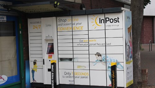 Paczkomat od In Postu, zdjęcie podglądowe