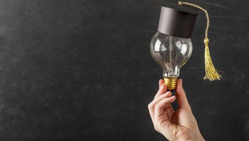 Żarówka. Ilustracja poglądowa