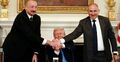 Ilham Alijew, Donald Trump, Nikol Paszynian