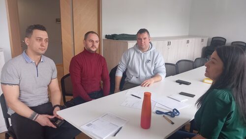 Wybory w zakładowej Solidarności w Onduline