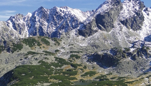 Tatry / zdjęcie poglądowe
