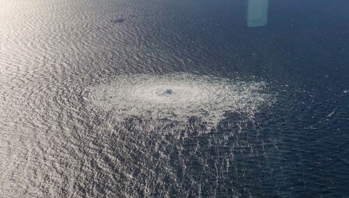 „To była eksplozja w wodzie odpowiadająca sile wybuchu 100-200 kg dynamitu”