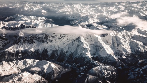 Alpy, zdjęcie poglądowe