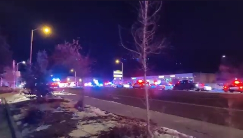 Strzelanina w klubie nocnym LGBT w USA. Są ofiary i ranni [WIDEO]