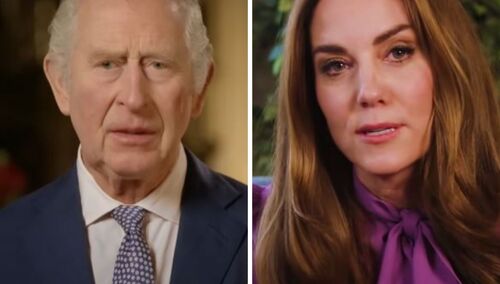 Król Karol III | Kate Middleton