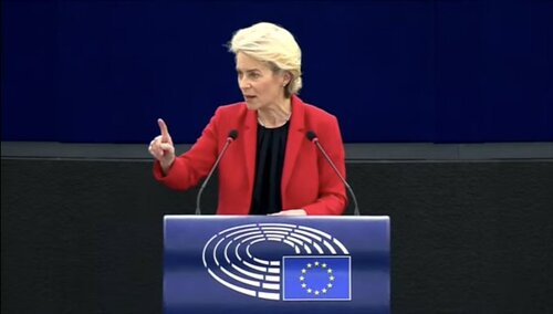 Ursula von der Leyen