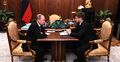 Władimir Putin, Ramzan Kadyrow