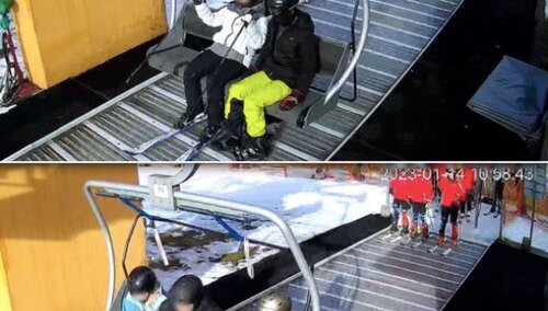 7-letnia dziewczynka wypadła z wyciągu w Bukowinie Tatrzańskiej. Policja apeluje o pomoc