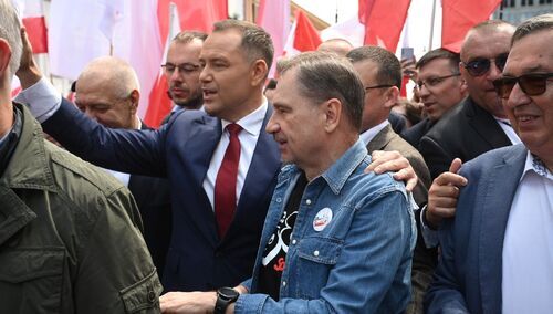 Wielki Marsz za Polską