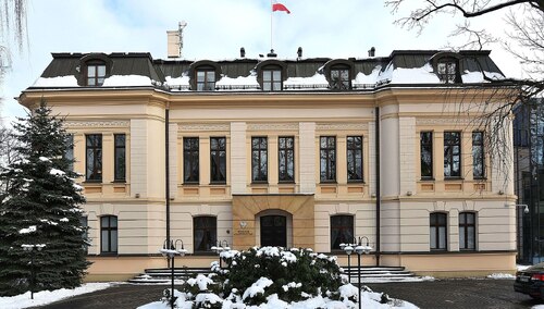 Trybunał Konstytucyjny Warszawa