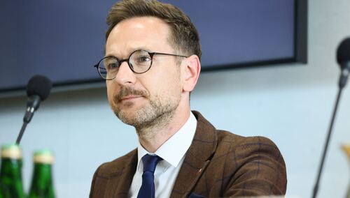 Waldemar Buda wykluczony z posiedzenia komisji ds. wyborów kopertowych