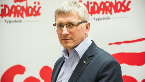 M. Lewandowski: W sprawie emerytur stażowych każdy będzie miał wybór