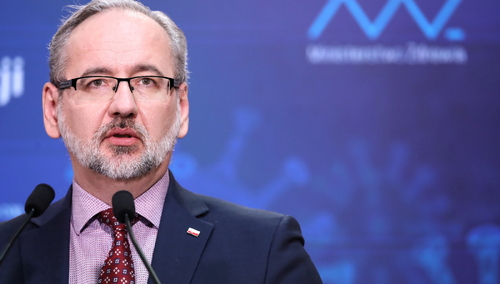 Likwidacja kwarantanny z kontaktu, skrócona izolacja. Minister zdrowia ogłasza znoszenie obostrzeń