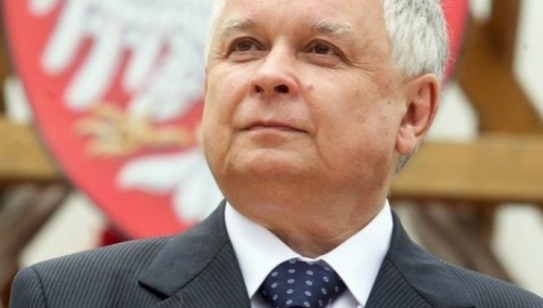 Lech Kaczyński 