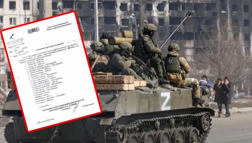 „Putin nie pomyślał”. Rosyjski dowódca prosi o majtki i papier toaletowy dla żołnierzy