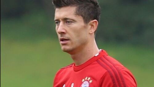 Robert Lewandowski