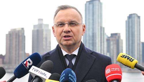 Andrzej Duda
