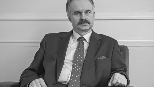 Nie żyje prof. Waldemar Paruch