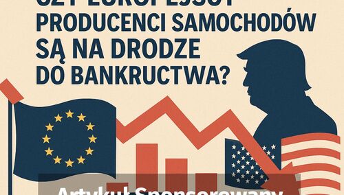 Czy europejscy producenci samochodów są na drodze do bankructwa?