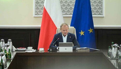 Kancelaria Premiera Donalda Tuska