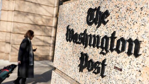W "Washington Post" dojdzie do dużych zwolnień