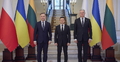 Prezydenci Polski, Ukrainy i Litwy