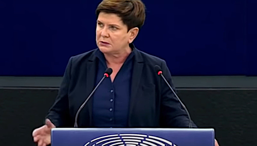 Beata Szydło