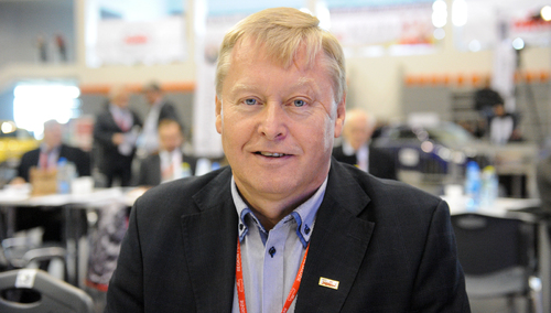 Waldemar Krenc  [łódzka "S"]: Sytuacja kopalni w Turowie przypomina mi decyzje Stalina