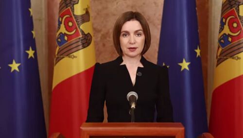 „Europa skończy się na naszej granicy”. Mołdawia ostrzega przed rosyjską inwazją