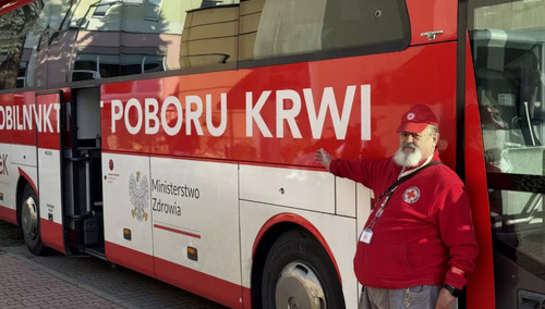 Akcja krwiodawcza w ZG Sobieski