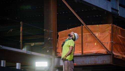 Pracownik - zdjęcie poglądowe