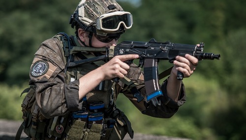 Żołnierz, zdjęcie podglądowe