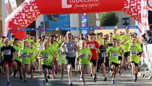 Bieg Solidarności - zdjęcie poglądowe