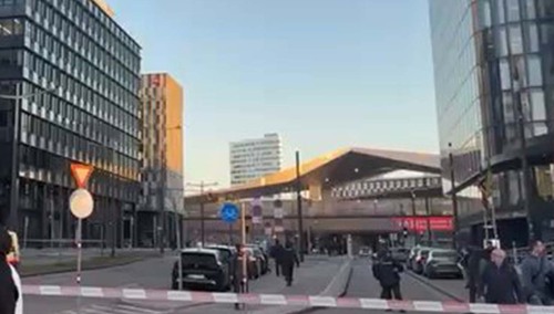 Dworzec Główny w Wiedniu