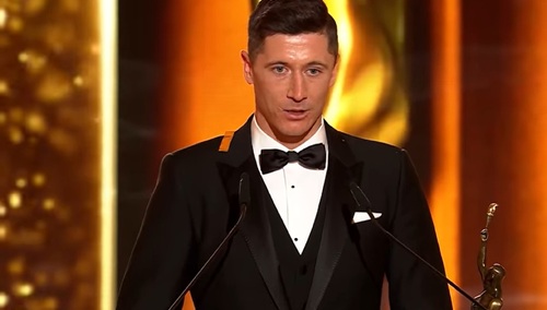 Powstaje film o Robercie Lewandowskim. "To będzie historia wzlotów i upadków, momentów siły, ale i chwil słabości"