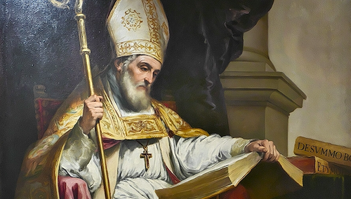 św. Izydor z Sewilli