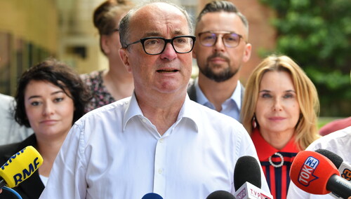 Włodzimierz Czarzasty