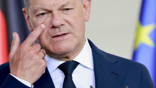 Olaf Scholz