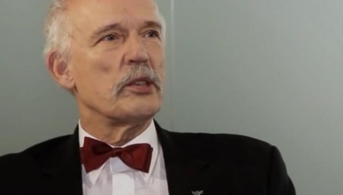 Janusz Korwin-Mikke