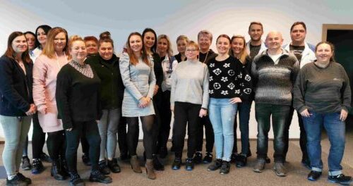 Wybory władz OZ w Sanden Manufacturing Poland