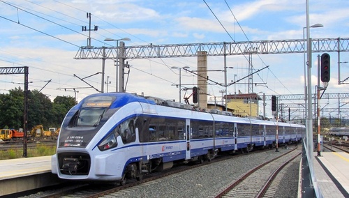 Pociąg - zdjęcie ilustracyjne