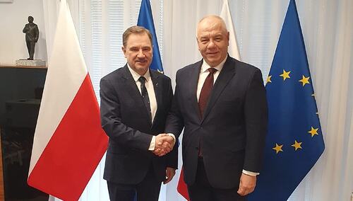 Spotkanie Duda – Sasin: Projekty urlopów górniczych, energetycznych oraz prawo górnicze i geologiczne będą pilnie procedowane