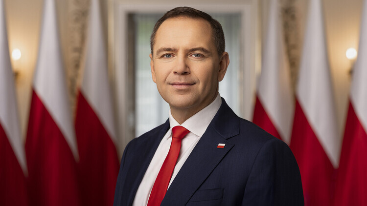 Prezydent RP Karol Nawrocki