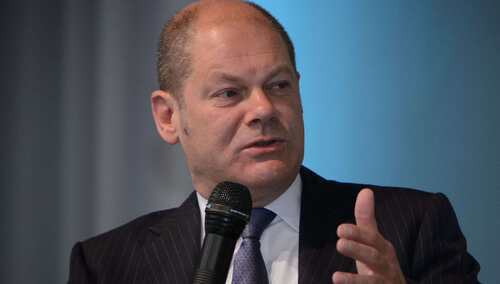 „Kanclerz nie chce, żeby Ukraina wygrała wojnę”. Niemieckie media nie zostawiają na Scholzu suchej nitki