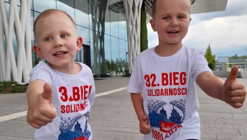 Bieg Solidarności - zdjęcie poglądowe