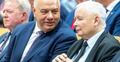 Jacek Sasin i Jarosław Kaczyński