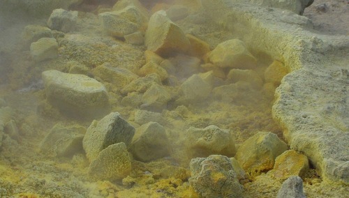 Siarka została uznana za surowiec strategiczny